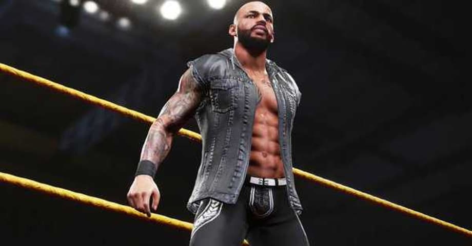 WWE 2K19 Announces New RISING STARS DCL Featuring Ricochet, Lacey Evans, Lio Rush And More