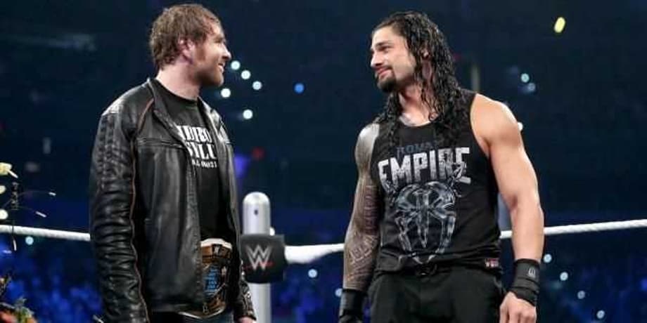 WWE 2K20 Cover Star Roman Reigns Says He Disagrees With Jon Moxley's Comments About WWE Creative Process