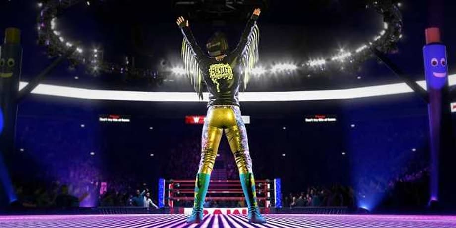 WWE 2K20 Cover Star Will Be Revealed Next Week; Check Out The First Screenshots