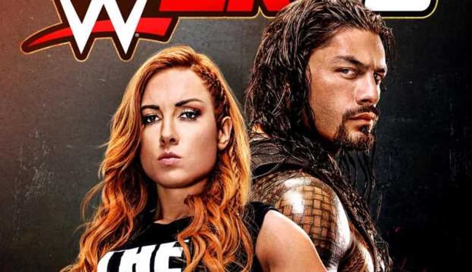 WWE 2K20 Video Game Cover Superstars Revealed To Be Becky Lynch And Roman Reigns