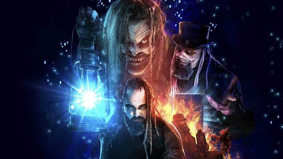 WWE 2K24 Launches New &quot;Bray Wyatt Edition&quot; Celebrating The Life And Legacy Of The Iconic Wrestler