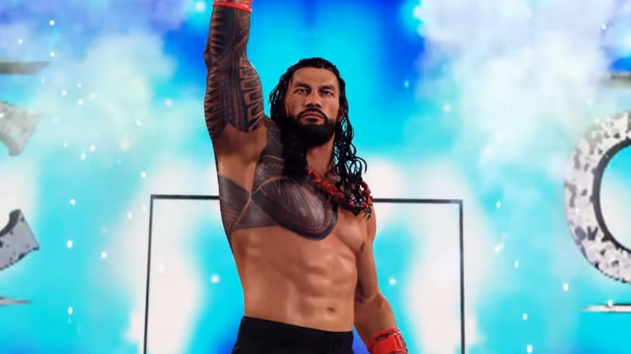 WWE 2K25 Gameplay Trailer Showcases New Modes And Superstars Like CM Punk And Roman Reigns