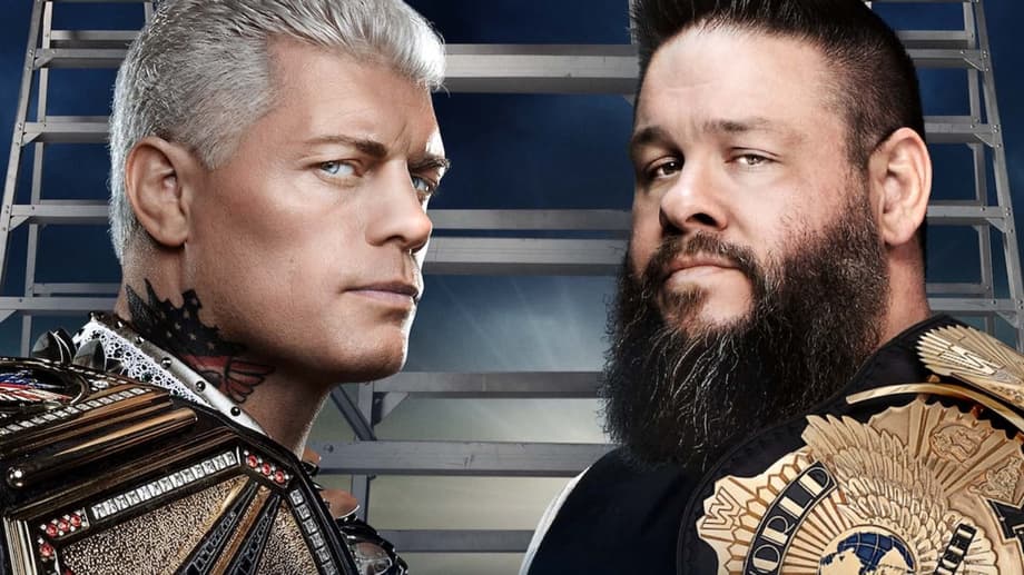 WWE Adds A Major Stipulation To Cody Rhodes Vs. Kevin Owens Match At Upcoming ROYAL RUMBLE PLE