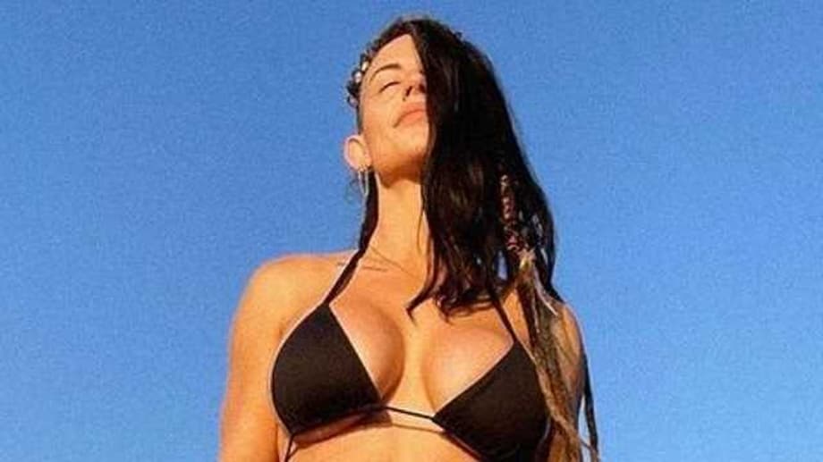 WWE Alum Kaitlyn (Celeste Bonin) Shares Some Jaw-Dropping Bikini Snaps To Celebrate 35th Birthday