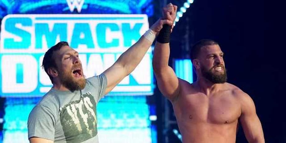 WWE And Drew Gulak May Have Worked Things Out As He's Expected Back On SMACKDOWN This Week