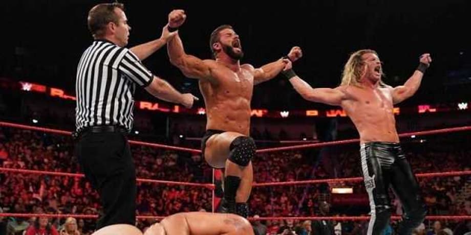 WWE Announces A Big 8-Man Tag Team Match For Tonight's Episode Of SMACKDOWN