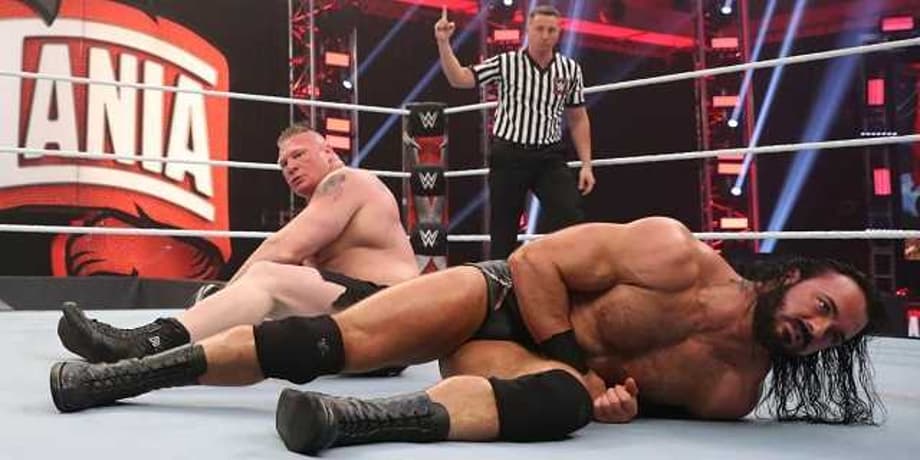 WWE Announces A Number Of Records Which Were Broken By This Weekend's Two-Night WRESTLEMANIA
