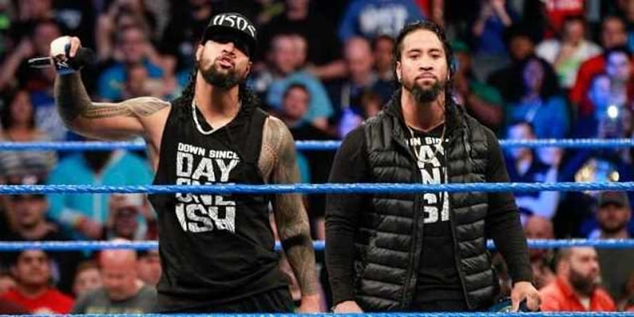 WWE Announces Another Match With Championship Ramifications For This Week's SMACKDOWN LIVE