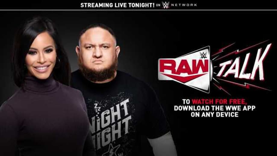 WWE Announces Free Version of The WWE Network Along With Brand New Show, RAW TALK