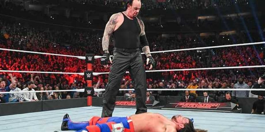 WWE Announces New FOX Sports Partnership; WRESTLEMANIA To Be Their First Wrestling PPV