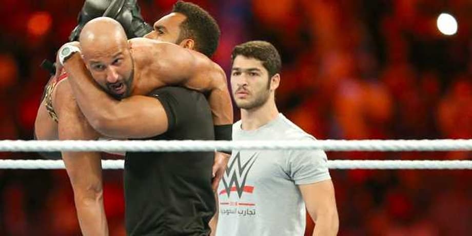 WWE Announces Plans To Hold A Four-Day Talent Tryout in Saudi Arabia This June
