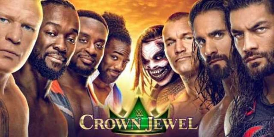 WWE Announces Plans To Stream A CROWN JEWEL Media Event Tomorrow