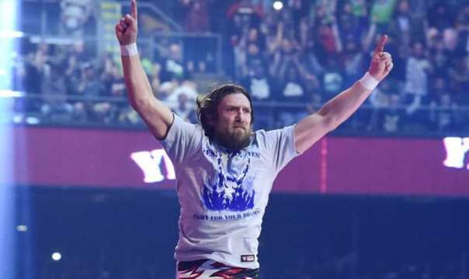 WWE Announces That Daniel Bryan's Feud With The Miz Will Kick-Off In The UK During House Shows