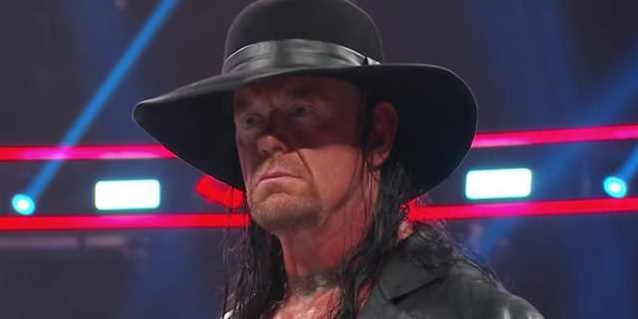 WWE Announces That The Undertaker Will Return On Next Monday's RAW Ahead Of SUPER SHOWDOWN