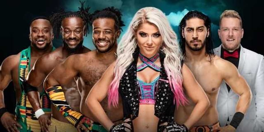 WWE Announces WATCH ALONG Special Which Will Air During Sunday's FASTLANE PPV