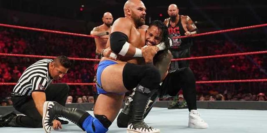 WWE Appears To Have Lifted The Ban On No Wrestling Happening During Commercial Breaks