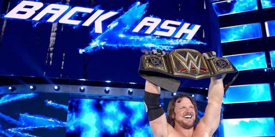 WWE BACKLASH Is Reportedly Still Happening But It Will Now Take Place On A Different Date