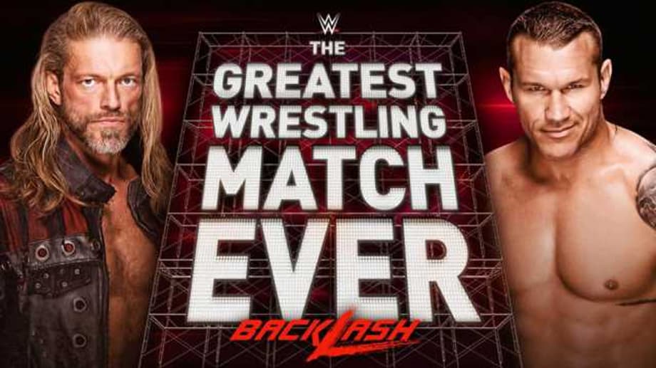 WWE BACKLASH Predictions: Will Edge Vs. Randy Orton Be The Greatest Match Ever?