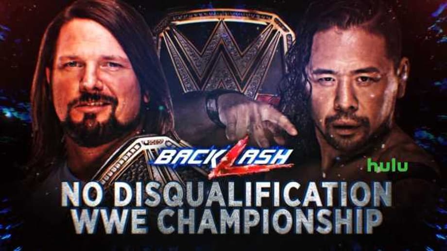 WWE BACKLASH REACTION: A Official Candidate For The Worst Pay-Per-View Of 2018