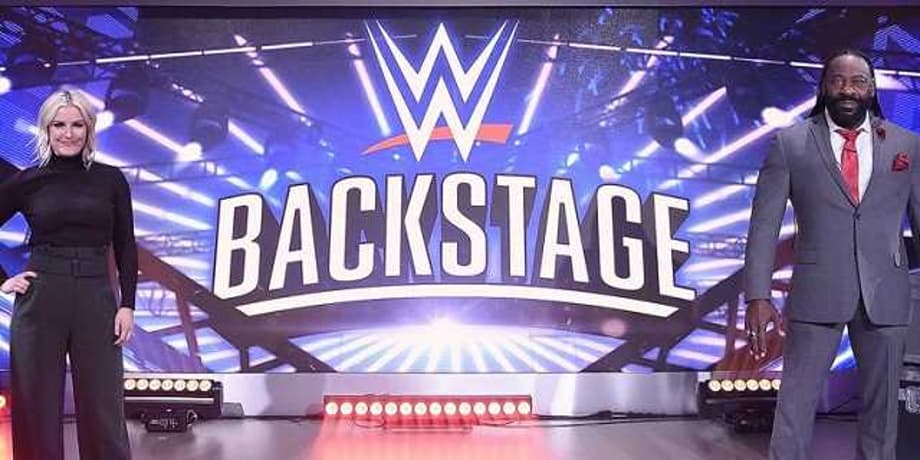 WWE BACKSTAGE Premiered On Fox Sports 1 To A Shockingly Low Number Of Viewers