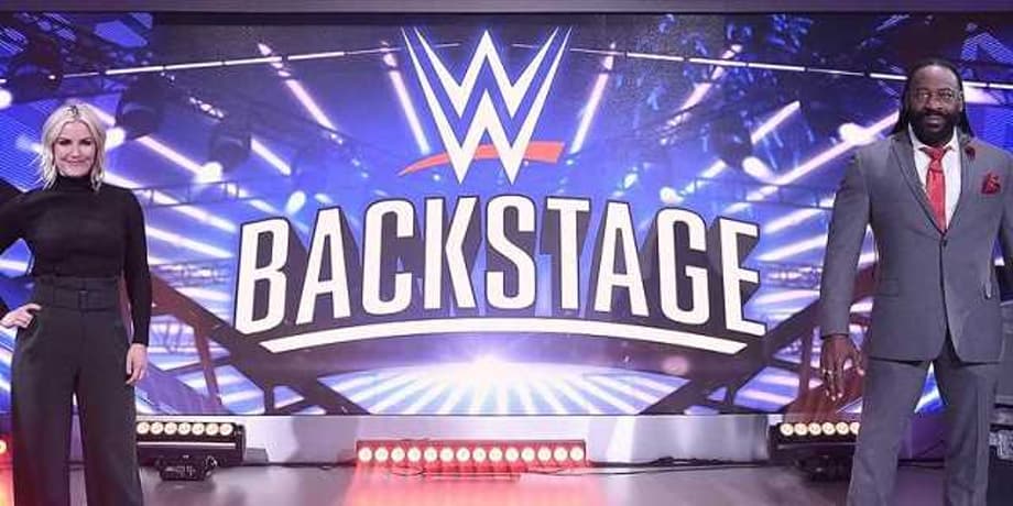 WWE BACKSTAGE Ratings Dropped This Past Tuesday Without A CM Punk Appearance