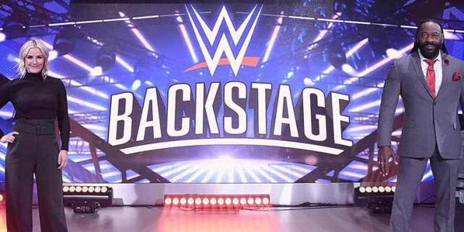 WWE BACKSTAGE Viewership Declined Despite CM Punk's Return To The Fox Sports 1 Show