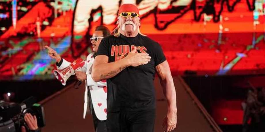 WWE BACKSTAGE's CM Punk Really Isn't A Fan Of Hall Of Famer Hulk Hogan: "F**k Him!"