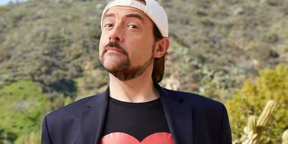 WWE Canceled Kevin Smith's SMACKDOWN Appearance After He Showed Up At ALL ELITE WRESTLING: DYNAMITE