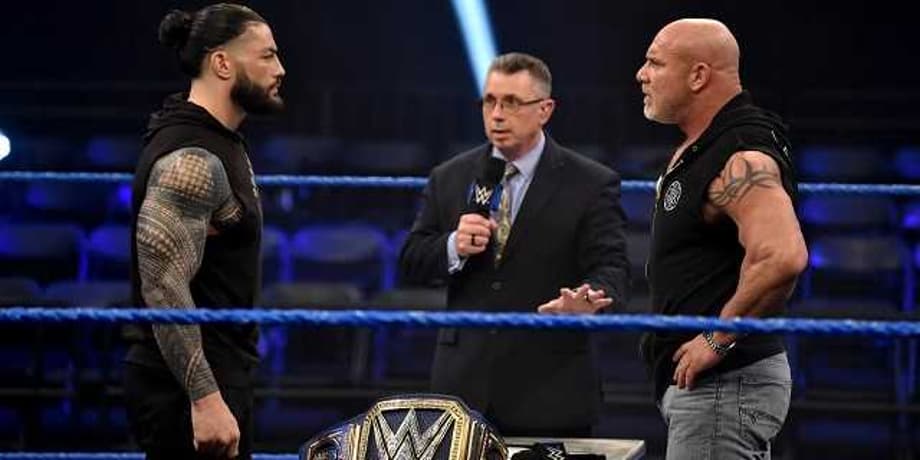 WWE Cancels All Events In April, But Tapings At The WWE Performance Center Will Continue