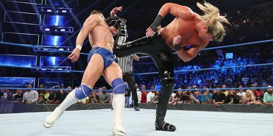 WWE Cancels Two Of This Weekend's SMACKDOWN LIVE House Shows