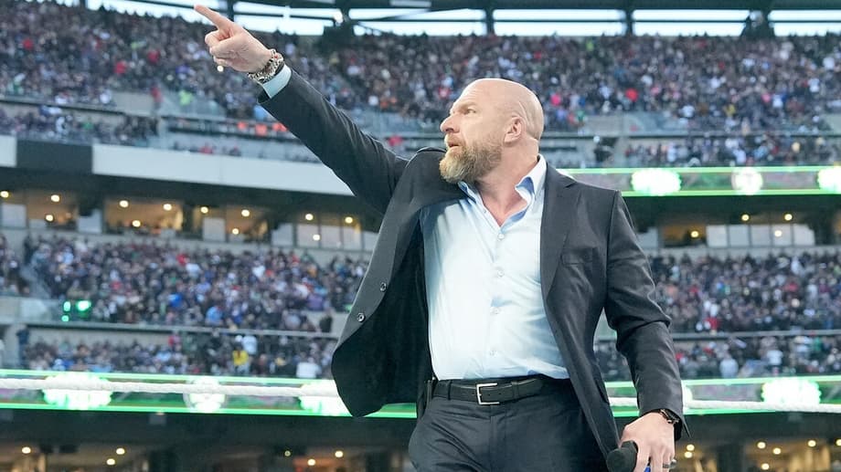 WWE CCO Paul &quot;Triple H&quot; Levesque Is Reportedly A Big Fan Of This Rising Superstar In WWE NXT