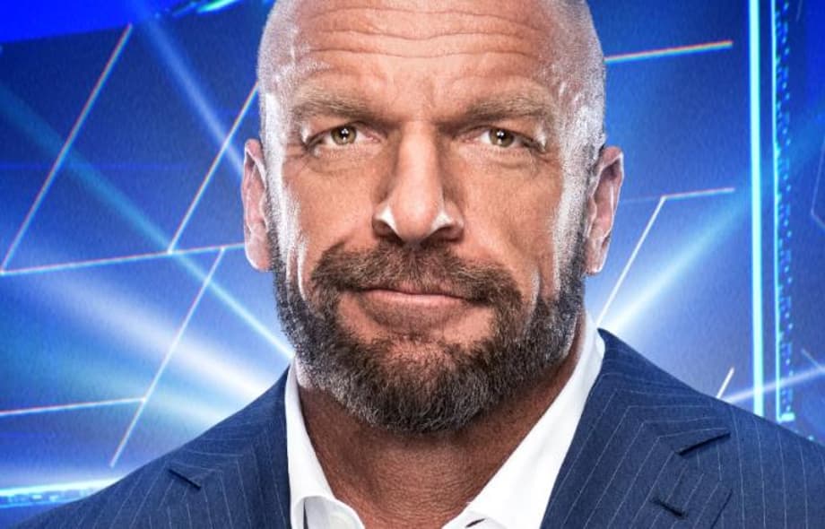 WWE CEO Nick Khan Claims Triple H Is Still Soley In Charge Of Creative