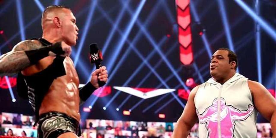 WWE Chairman Vince McMahon Wants To Push RAW Superstar Keith Lee "To The Moon"