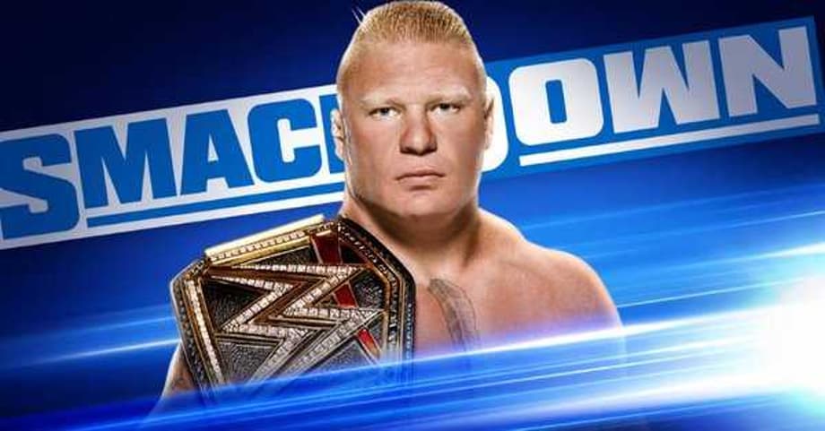 WWE Champion Brock Lesnar &quot;Quits&quot; SMACKDOWN To Seek Revenge Against Rey Mysterio On RAW