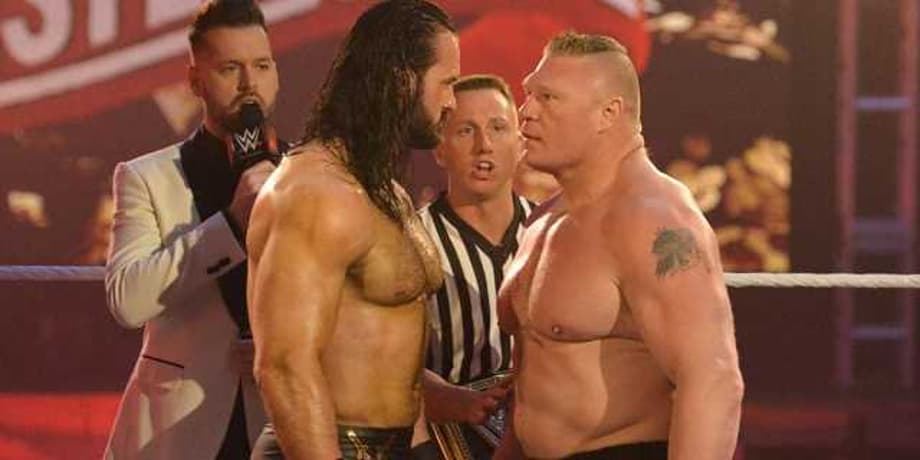 WWE Champion Drew McIntyre Reflects On Brock Lesnar Questioning His Involvement With 3MB