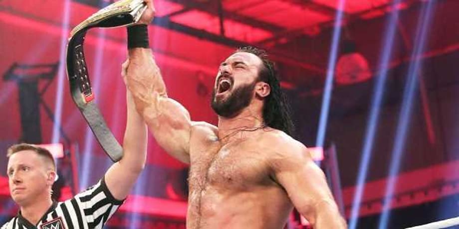 WWE Champion Drew McIntyre Reveals His One Wish For When Audiences Can Come To Shows Again