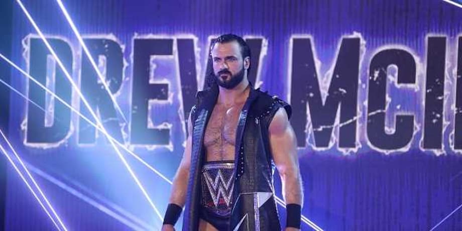 WWE Champion Drew McIntyre Wants A Match With NXT UK's Walter...Once Fans Can Attend Shows Again