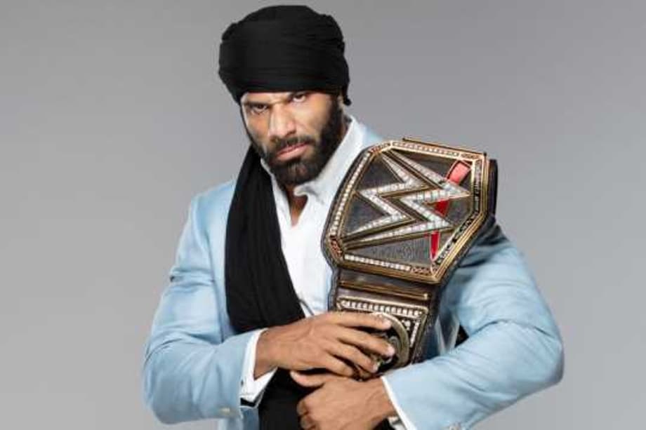 WWE Champion Jinder Mahal Says He's Hoping For An Opportunity To Turn Face At Some Point