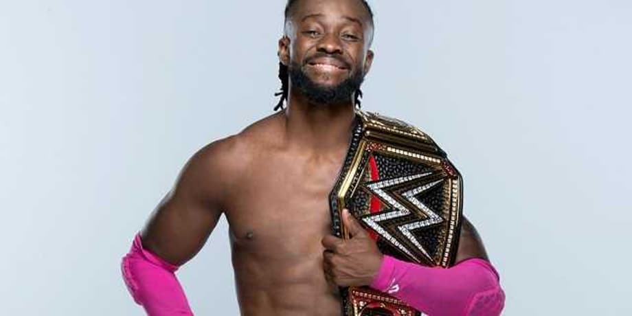 WWE Champion Kofi Kingston Just Reached A Major Championship Milestone In WWE