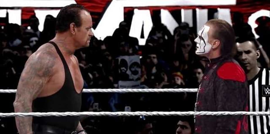 WWE Champion Kofi Kingston Says Seeing The Undertaker Vs. Sting Would Be A &quot;Dream Match&quot;