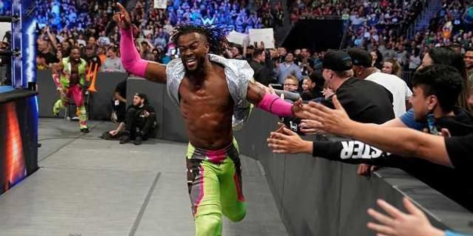 WWE Champion Kofi Kingston Shares His Thoughts On AEW Launch; "Competition Is Good For Everybody"