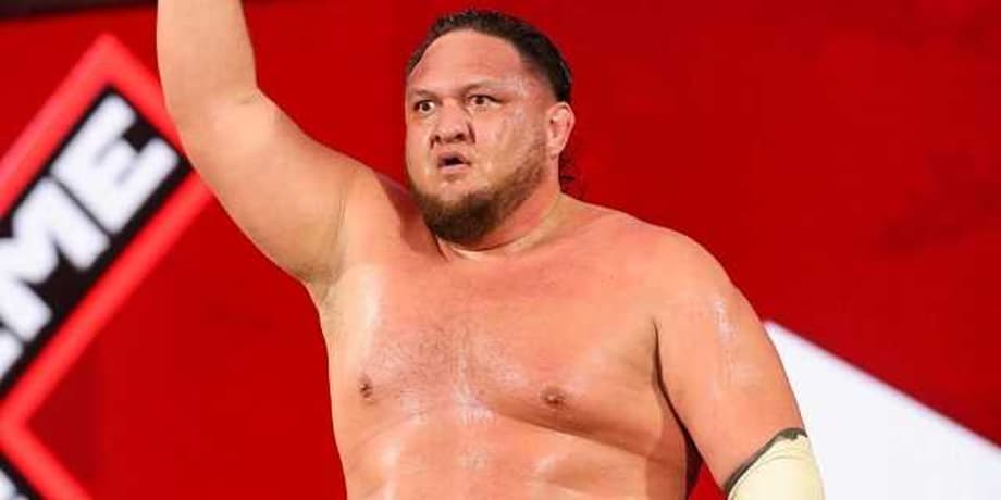 WWE Champion Kofi Kingston Vs. Samoa Joe At EXTREME RULES Rumored To Be A Ladder Match