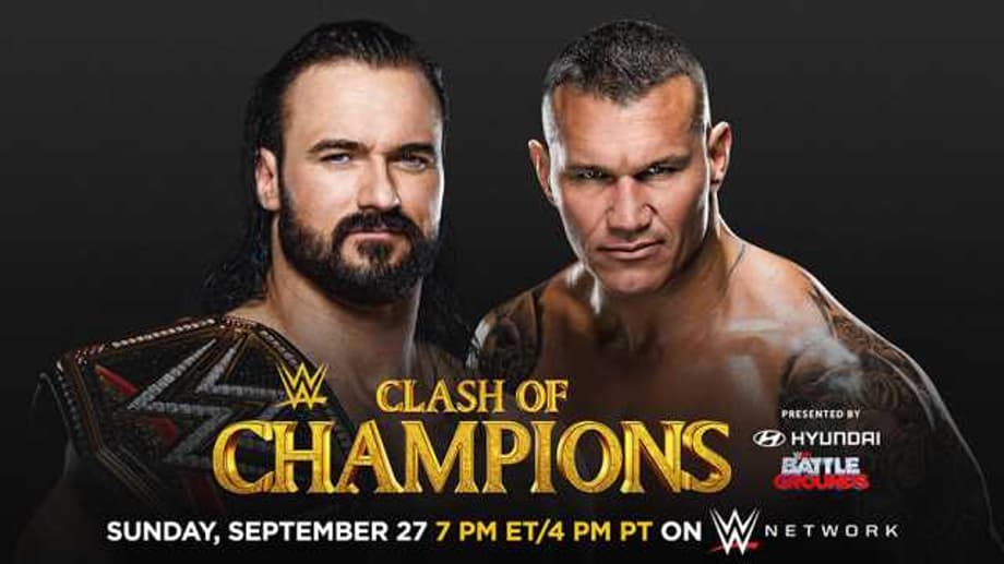 WWE CLASH OF CHAMPIONS Predictions: Will A New Champion Be Crowned This Sunday?