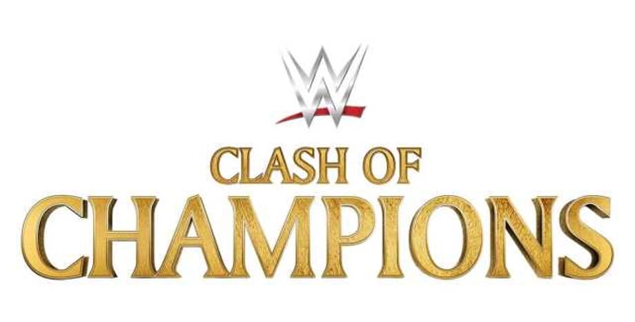 WWE CLASH OF CHAMPIONS Will Feature Kofi Vs. Dolph And Becky Vs. Lacey... Again!