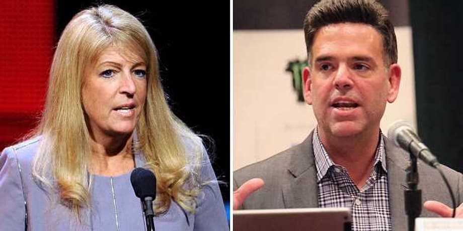 WWE Co-Presidents George Barrios And Michelle Wilson Are Officially Leaving The Sports Entertainment Company