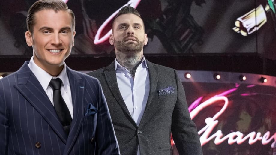 WWE Commentator Vic Joseph Reflects On Talking With Corey Graves After He Was Sent Back To NXT