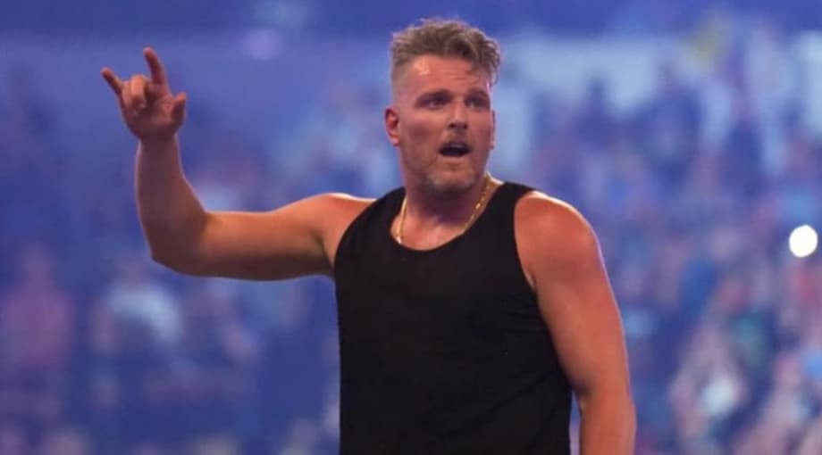 WWE Commentator/Wrestler Pat McAfee Releases Statement On His Future With The Company