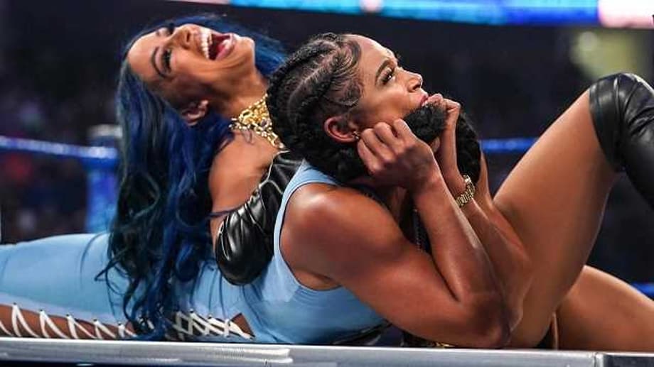 WWE Concerned Sasha Banks And Bianca Belair Won't Happen At SUMMERSLAM After They Missed ANOTHER Live Event