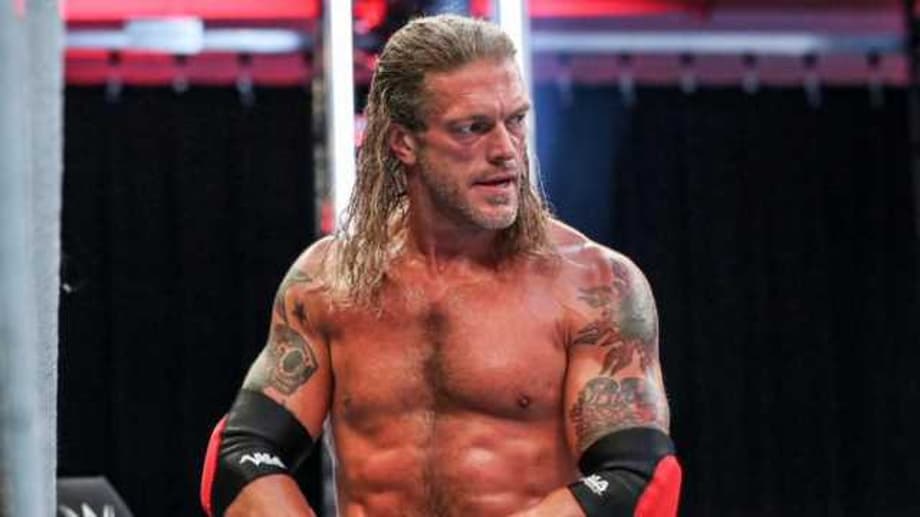 WWE Confirms That Edge Suffered A Torn Triceps During His Match With Randy Orton At BACKLASH