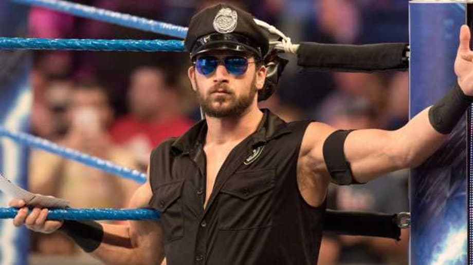 WWE Confirms That RAW Superstar Fandango Has Suffered A Shoulder Injury And Will Require Surgery